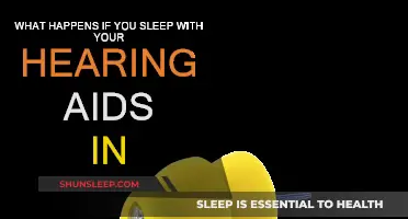 Hearing Aids: Safe to Sleep With?