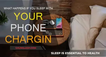 Charging phones overnight: Is it safe to sleep?