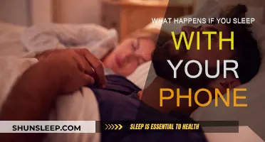 Phone in Bed: The Sleep-Stealing Danger