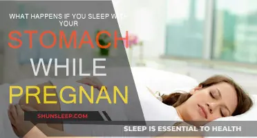 Sleeping on Your Stomach While Pregnant: Safe or Not?