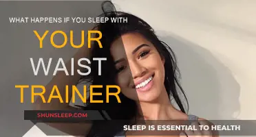 Waist Training While Sleeping: Benefits and Risks