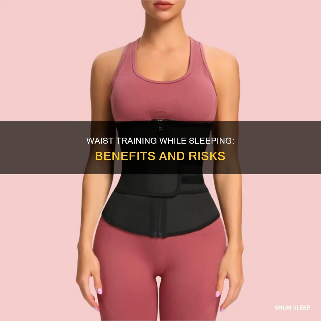 what happens if you sleep with your waist trainer