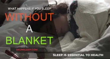 Sleeping Without Blankets: Is It Healthy?