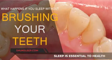 Tooth Decay: The Nightly Risk of Not Brushing
