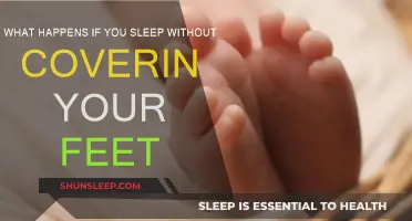 Sleeping with Bare Feet: What Are the Health Risks?
