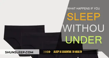 Sleeping Without Underwear: What Are the Benefits?