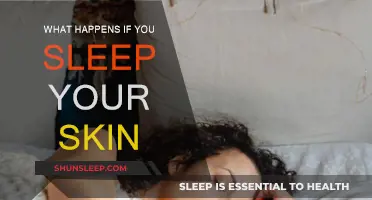 How Sleeping Transforms Your Skin's Health