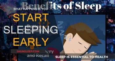 Early Bedtimes: Transforming Your Health and Mind
