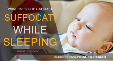 Suffocation in Sleep: What Are the Risks and Dangers?