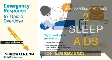 Sleep Aids: Double Dose Danger