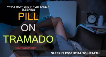 Sleeping Pills and Tramadol: A Dangerous Mix?
