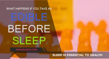 Edibles and Sleep: What You Need to Know