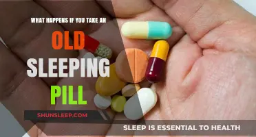 Sleeping Pill Effects: What to Expect from Old Medication