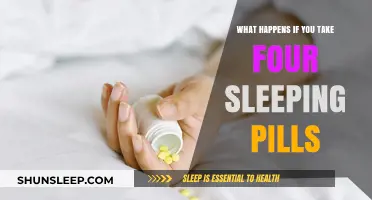Sleeping Pills: Overdose and Its Consequences