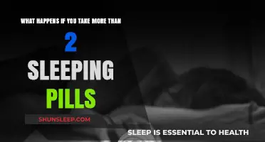 Sleeping Pills: Overdose Risks and Dangers