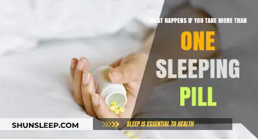 Sleeping Pills: Overdose Risks and Dangers