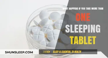 Sleeping Pills: Overdose Risks and Dangers