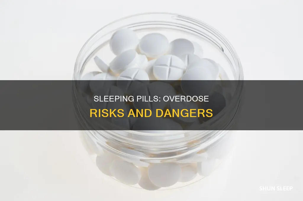 what happens if you take more than one sleeping tablet