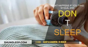 Nyquil and sleeplessness: What are the side effects?