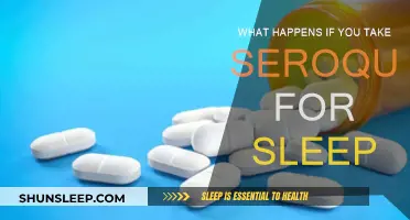 Seroquel for Sleep: What You Need to Know