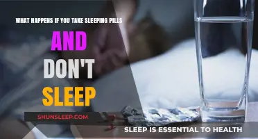 Sleeping Pills Without Sleep: What's the Impact?