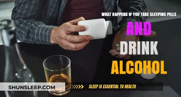 Mixing Alcohol and Sleeping Pills: A Dangerous Cocktail