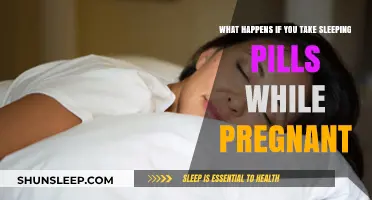 Sleeping Pills and Pregnancy: What's the Risk?
