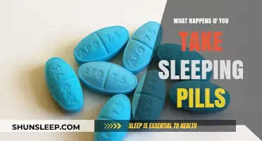 Sleeping Pills: Effects, Side Effects, and More