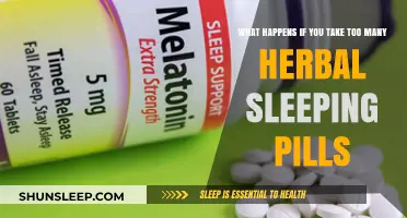 Herbal Sleeping Pills: Overuse and Its Consequences