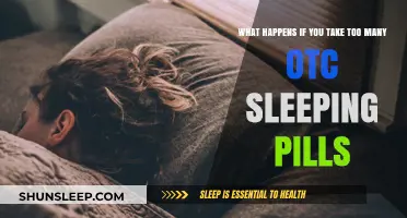 Sleeping Pill Overdose: What Are the Risks?