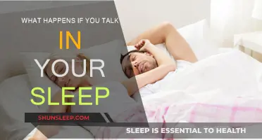 Sleep Talking: What Does It Mean?