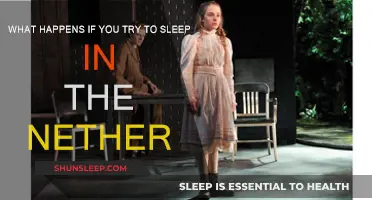 Exploring Sleep in the Nether: An Unexpected Adventure
