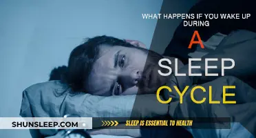 The Mystery of Waking Up Mid-Sleep Cycle