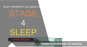 The Mystery of Waking Up During Deep Sleep