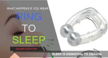 Superstitions About Sleeping With Rings On