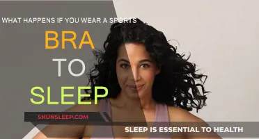 Sports Bras: Sleep Solution or Hindrance?