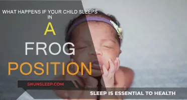 Froggy Sleep: What It Means for Your Child's Health