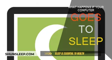 How Sleep Mode Affects Your Computer's Performance