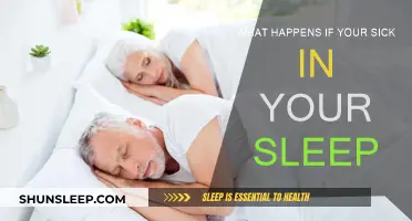 How Your Body Fights Sickness While You Sleep