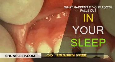Tooth Loss in Sleep: What to Do and Why