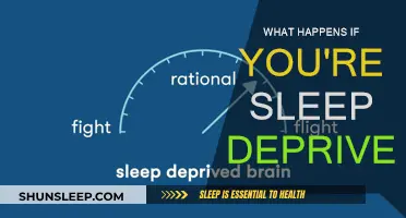 Sleep Deprivation: The Slow, Insidious Health Crisis