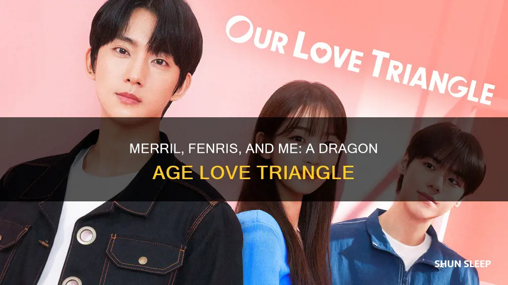 what happens ifni sleep with merril ifnim with fenris