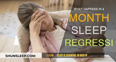 Sleep Regression: 4-Month Woes and Wonders