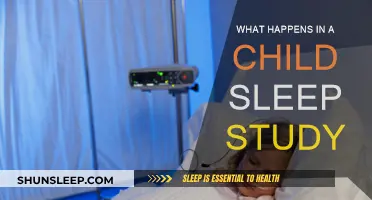 Child Sleep Study: What to Expect