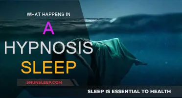 Hypnosis Sleep: Unconscious Mind Revealed