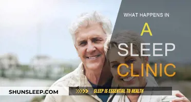 Sleep Clinic: A Journey to Restful Slumber