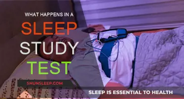 Sleep Study Test: What to Expect