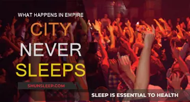 Empire City's Nightlife: What Really Happens After Dark?