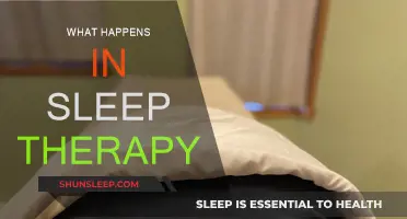 Sleep Therapy: Understanding the Process and Benefits