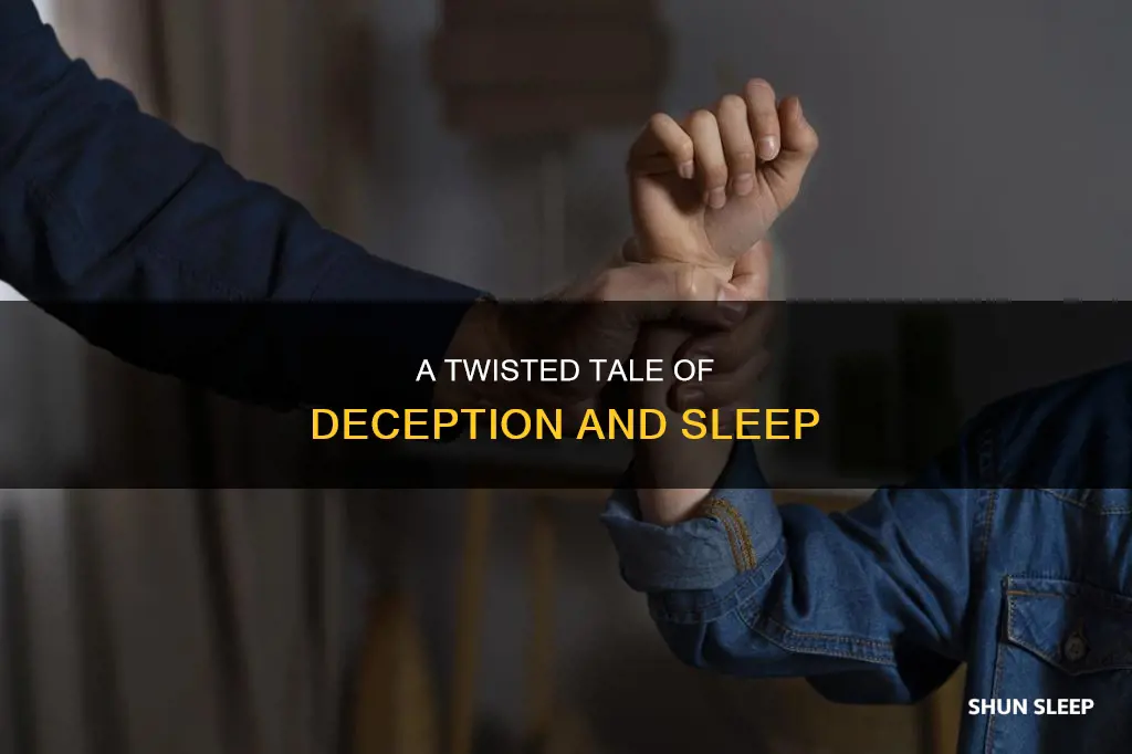 what happens in sleeping with the enemy